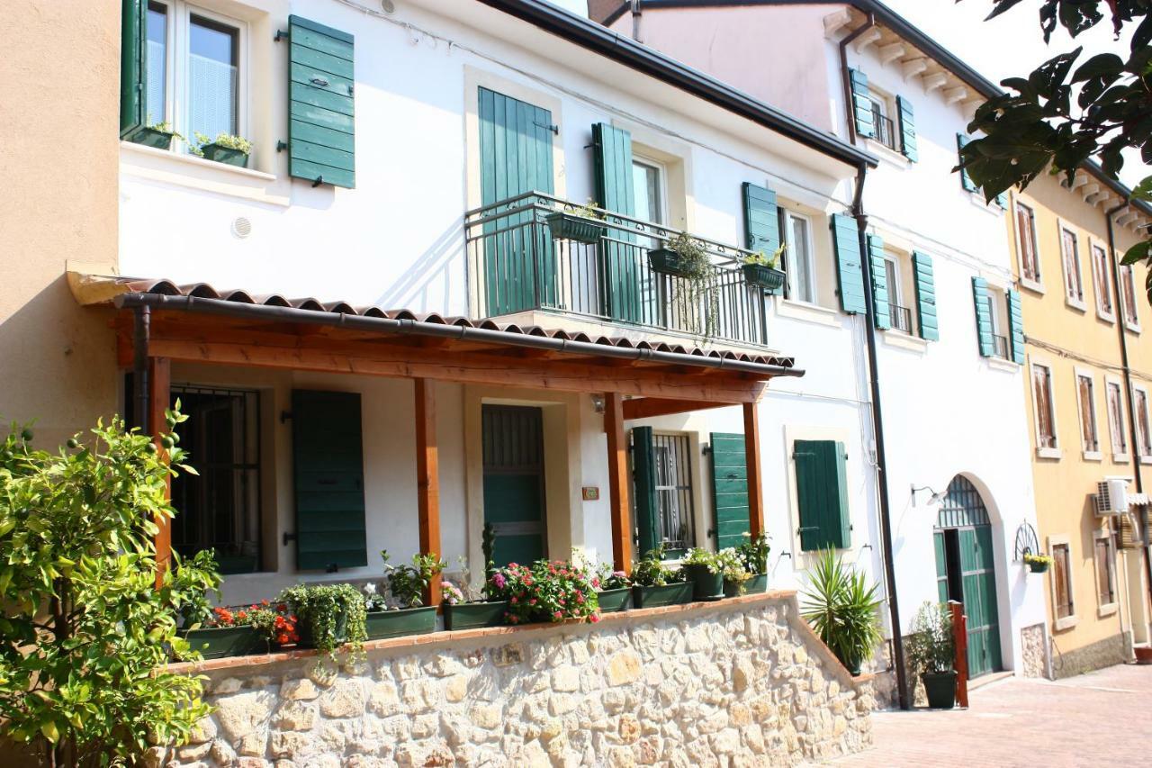 B&B Brixius San Pietro  Dış mekan fotoğraf
