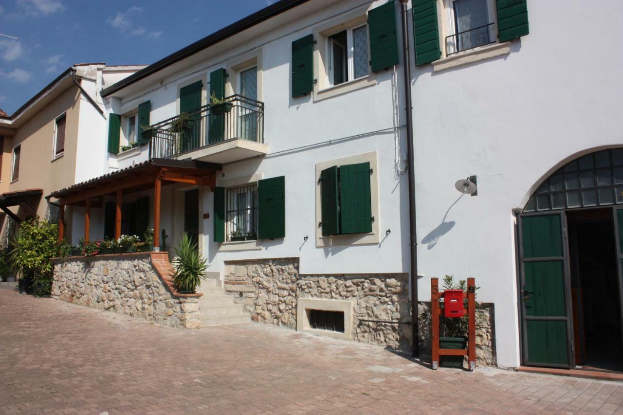 B&B Brixius San Pietro  Dış mekan fotoğraf