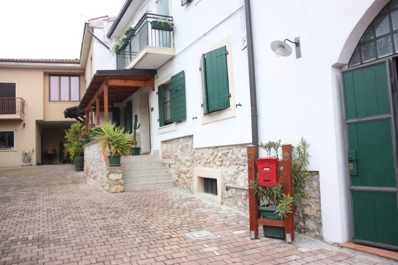 B&B Brixius San Pietro  Dış mekan fotoğraf